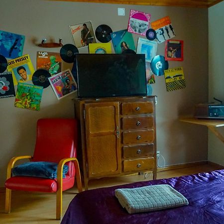 Bed and Breakfast Le Retro Ла-Шапель-д'Абонданс Экстерьер фото