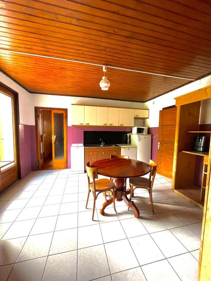 Bed and Breakfast Le Retro Ла-Шапель-д'Абонданс Экстерьер фото