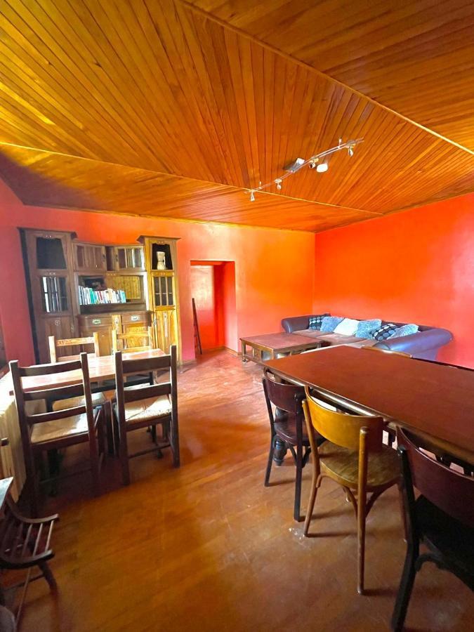 Bed and Breakfast Le Retro Ла-Шапель-д'Абонданс Экстерьер фото