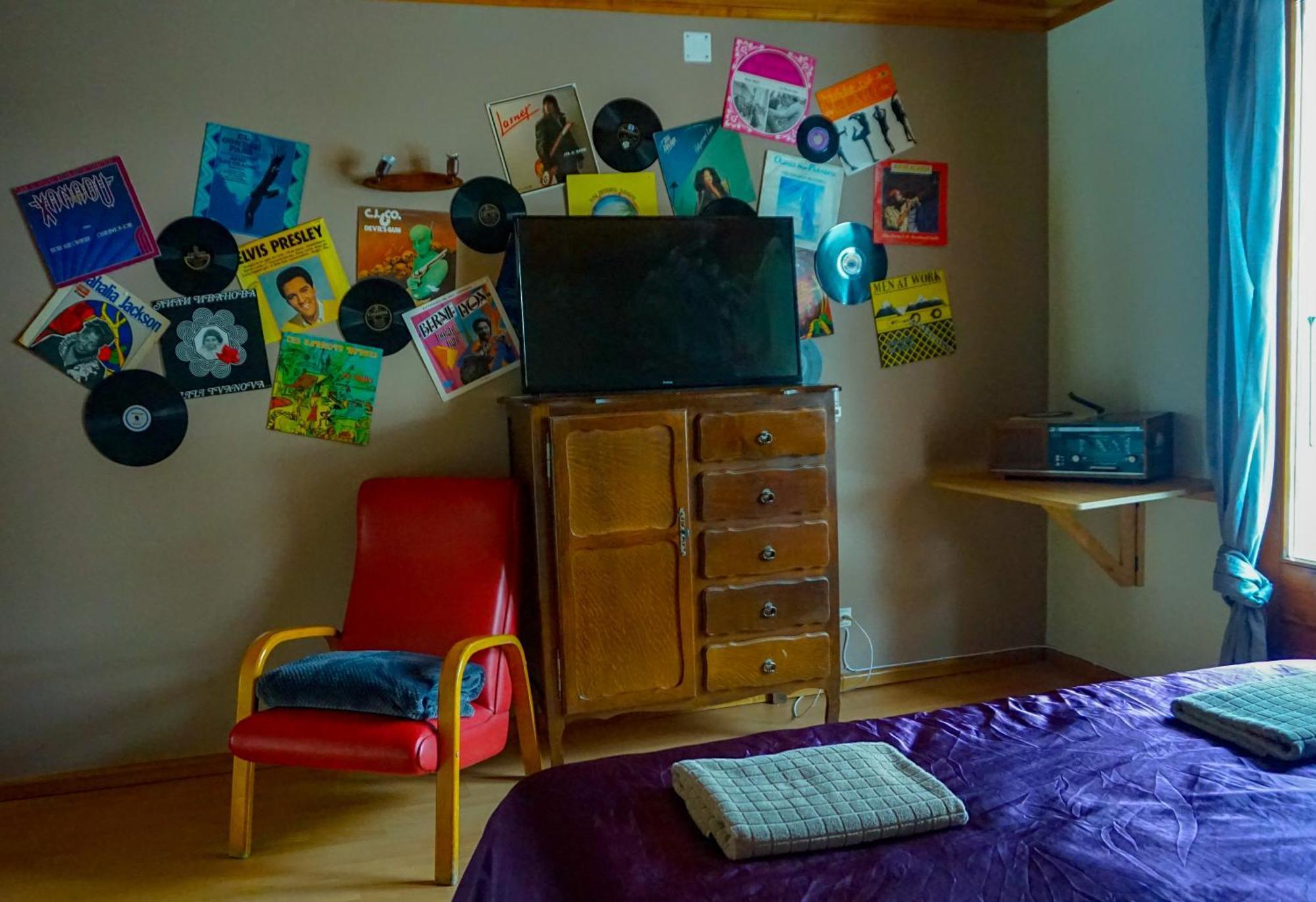 Bed and Breakfast Le Retro Ла-Шапель-д'Абонданс Экстерьер фото