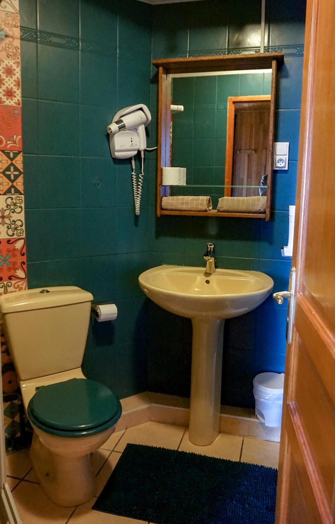 Bed and Breakfast Le Retro Ла-Шапель-д'Абонданс Экстерьер фото