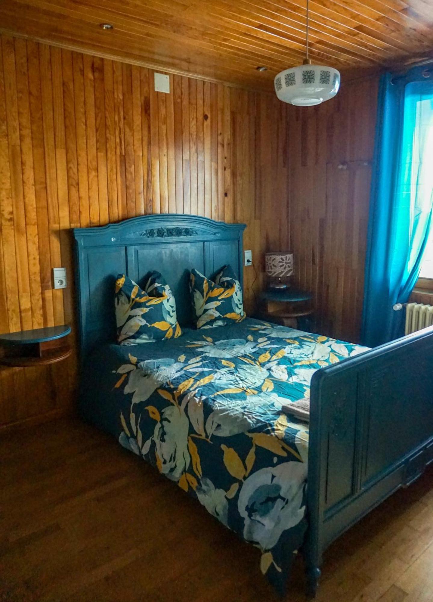 Bed and Breakfast Le Retro Ла-Шапель-д'Абонданс Экстерьер фото