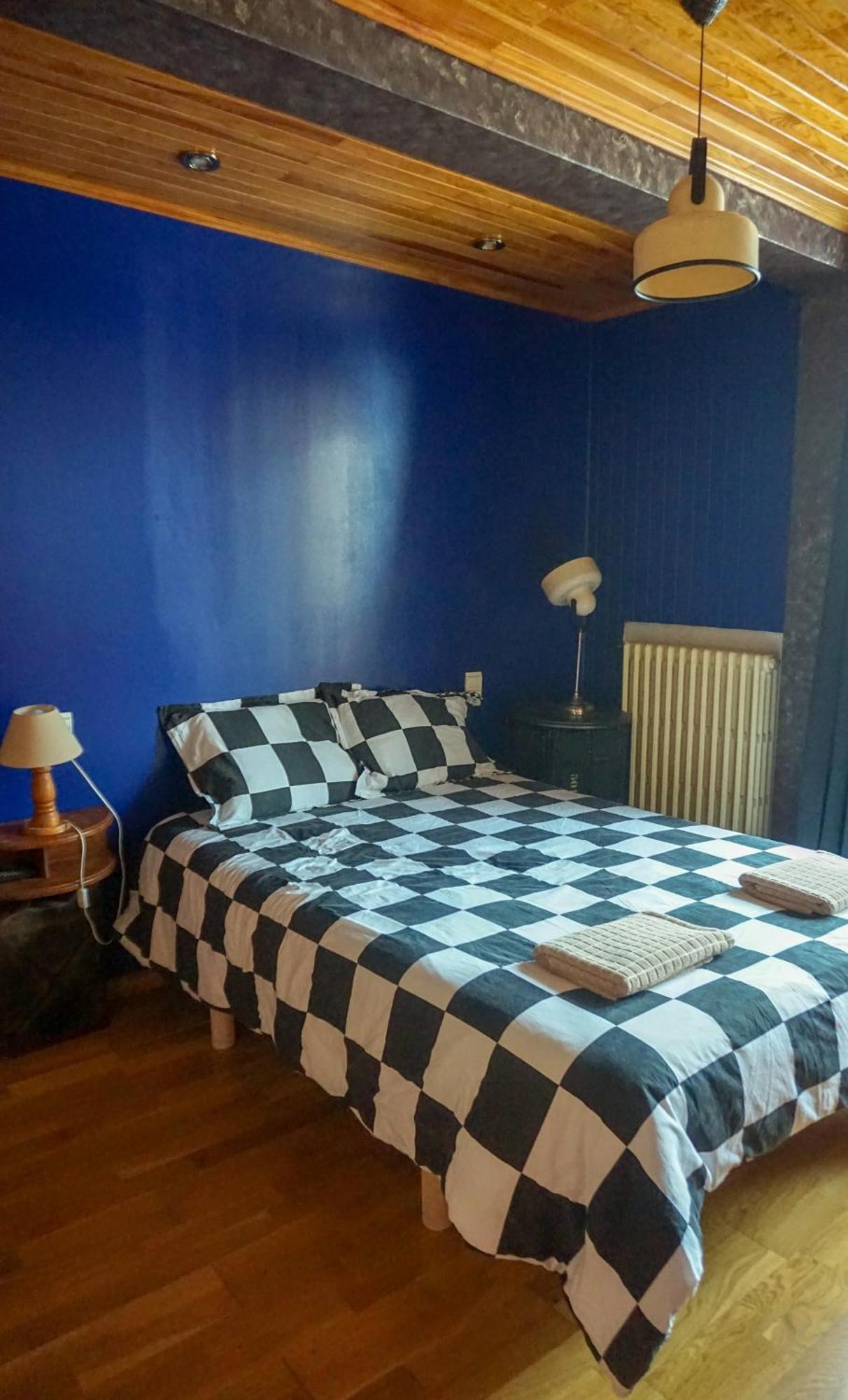 Bed and Breakfast Le Retro Ла-Шапель-д'Абонданс Экстерьер фото